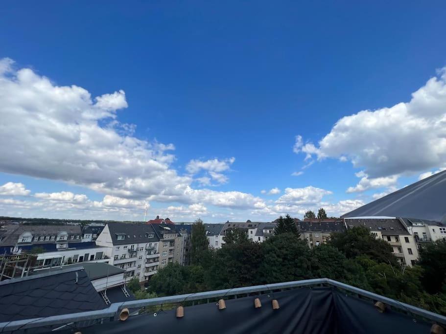 Apartment Pretty Rooftop Jacuzzi